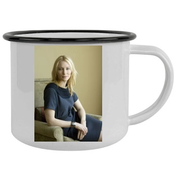 Cate Blanchett Camping Mug