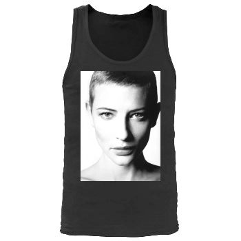 Cate Blanchett Men's Tank Top