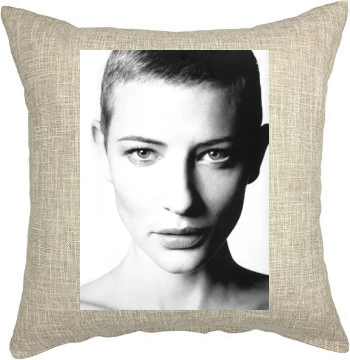 Cate Blanchett Pillow