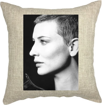 Cate Blanchett Pillow