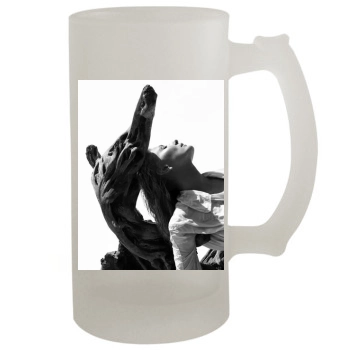 Cate Blanchett 16oz Frosted Beer Stein