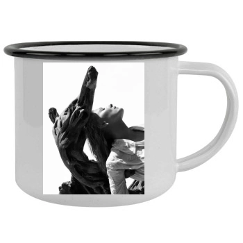 Cate Blanchett Camping Mug