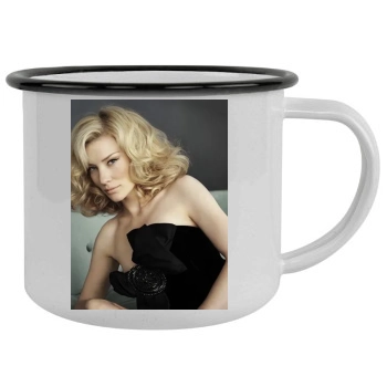 Cate Blanchett Camping Mug