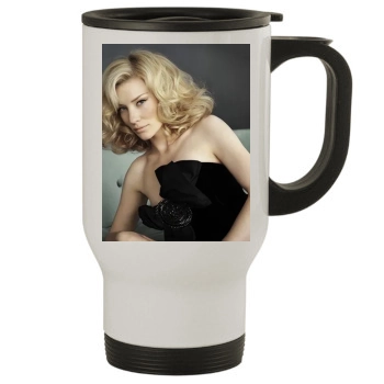 Cate Blanchett Stainless Steel Travel Mug