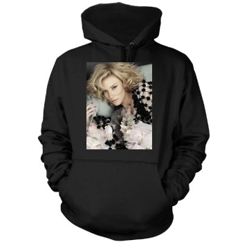 Cate Blanchett Mens Pullover Hoodie Sweatshirt