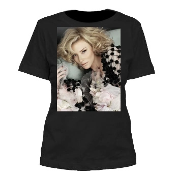 Cate Blanchett Women's Cut T-Shirt