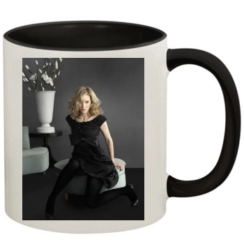 Cate Blanchett 11oz Colored Inner & Handle Mug