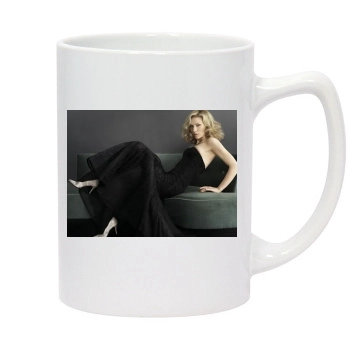 Cate Blanchett 14oz White Statesman Mug