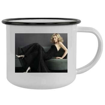 Cate Blanchett Camping Mug