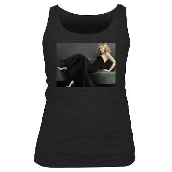 Cate Blanchett Women's Tank Top