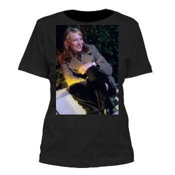 Cate Blanchett Women's Cut T-Shirt