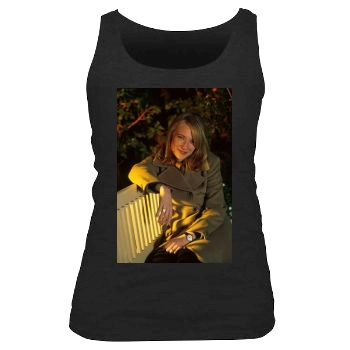 Cate Blanchett Women's Tank Top