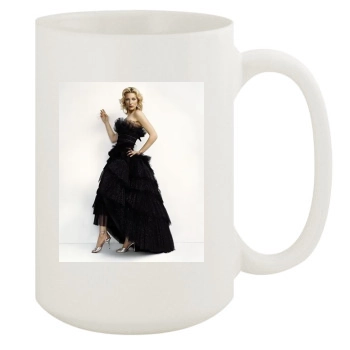 Cate Blanchett 15oz White Mug