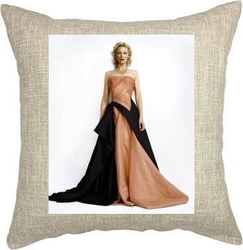 Cate Blanchett Pillow