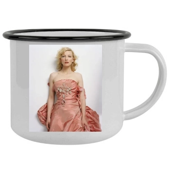 Cate Blanchett Camping Mug