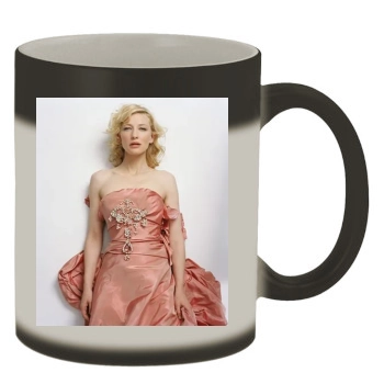 Cate Blanchett Color Changing Mug