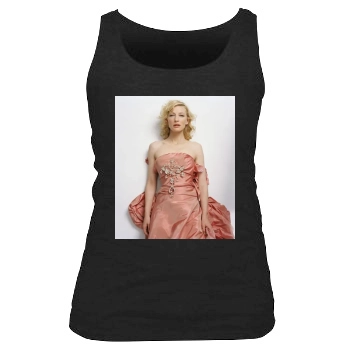 Cate Blanchett Women's Tank Top