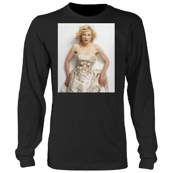 Cate Blanchett Men's Heavy Long Sleeve TShirt