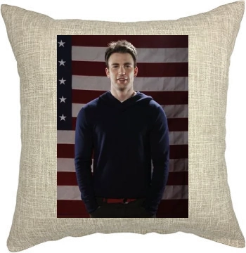 Chris Evans Pillow