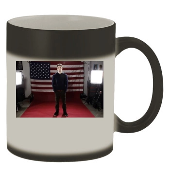 Chris Evans Color Changing Mug