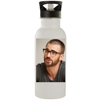 Chris Evans Stainless Steel Water Bottle