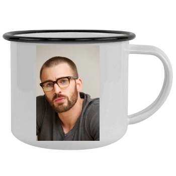 Chris Evans Camping Mug