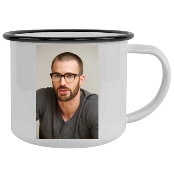 Chris Evans Camping Mug