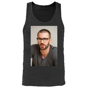 Chris Evans Men's Tank Top