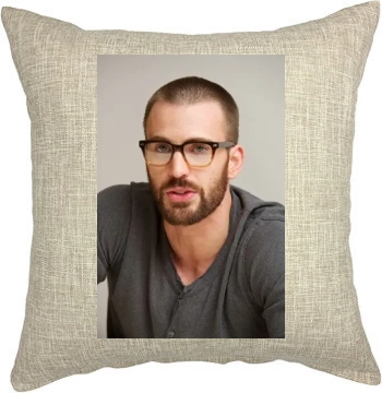 Chris Evans Pillow