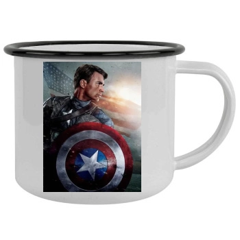 Chris Evans Camping Mug