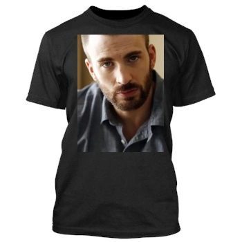 Chris Evans Men's TShirt