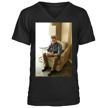 Chris Evans Men's V-Neck T-Shirt