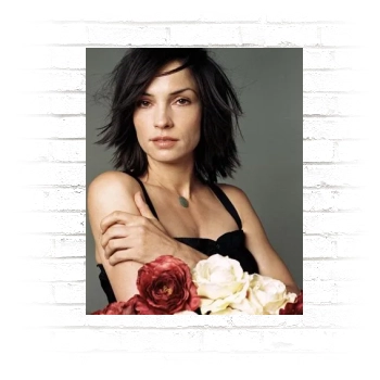 Famke Janssen Poster