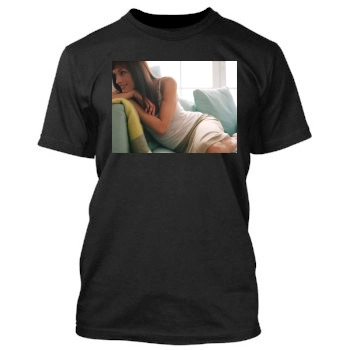 Famke Janssen Men's TShirt