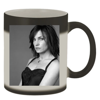 Famke Janssen Color Changing Mug