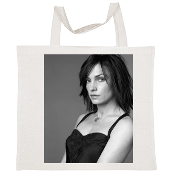 Famke Janssen Tote