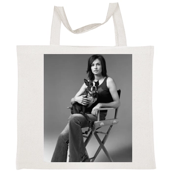 Famke Janssen Tote