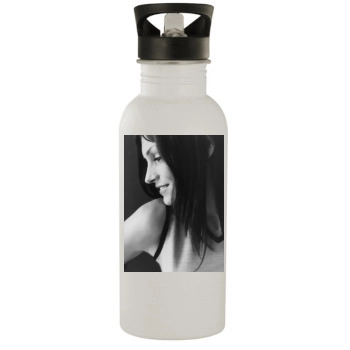 Famke Janssen Stainless Steel Water Bottle