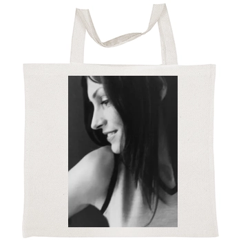 Famke Janssen Tote