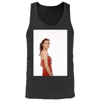 Famke Janssen Men's Tank Top