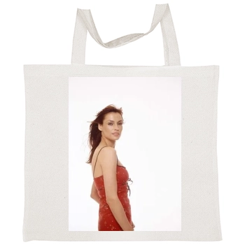 Famke Janssen Tote