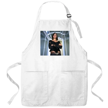 Famke Janssen Apron