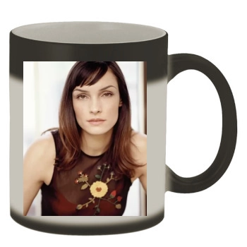 Famke Janssen Color Changing Mug