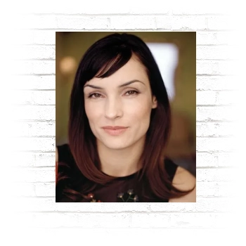 Famke Janssen Poster