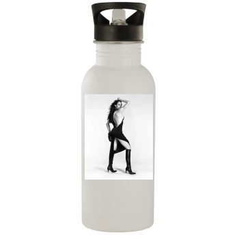 Famke Janssen Stainless Steel Water Bottle