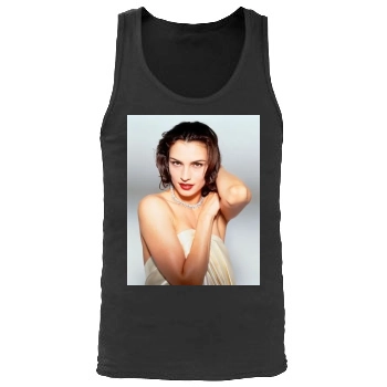 Famke Janssen Men's Tank Top