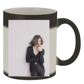 Famke Janssen Color Changing Mug