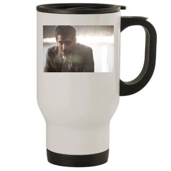 Jake Gyllenhaal Stainless Steel Travel Mug