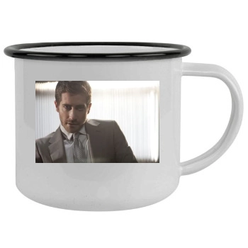 Jake Gyllenhaal Camping Mug