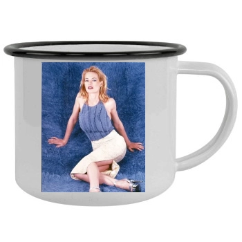 Jeri Ryan Camping Mug